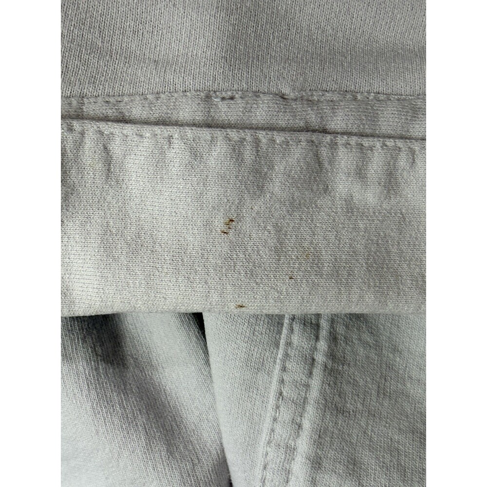 Vintage Susquehanna Trail Outfitters Women's L Light blue cotton button shacket - Picture 4 of 8
